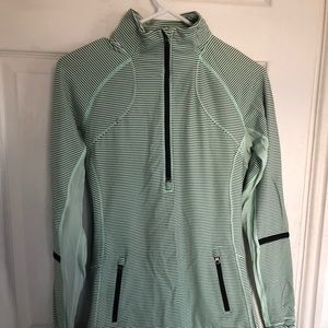 Lululemon halfzip 🍋